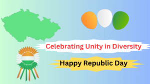 Read more about the article Celebrating Unity in Diversity: Happy Republic Day