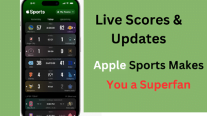 Read more about the article Apple Sports App: Everything You Need to Know