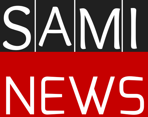 Sami News Logo