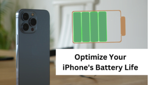 Read more about the article Mastering iPhone Battery Life: Proven Strategies for Prolonging Your Device’s Power