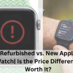 Refurbished Apple Watch: The Smart Way to Get Premium Features on a Budget